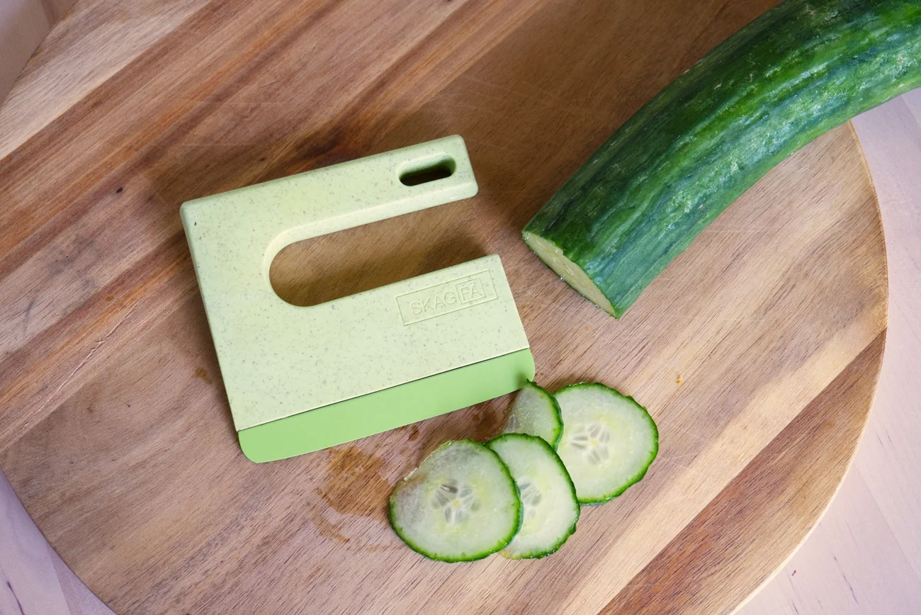 Prvý detský nôž KLYV Kaffir Lime