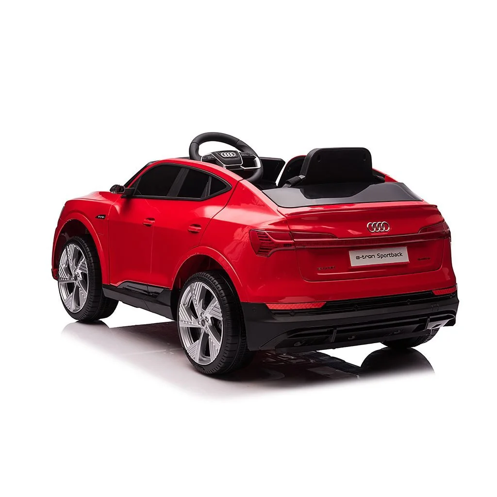 Elektrické autíčko AUDI Q4 e-tron sportback Baby Mix , 20C51217