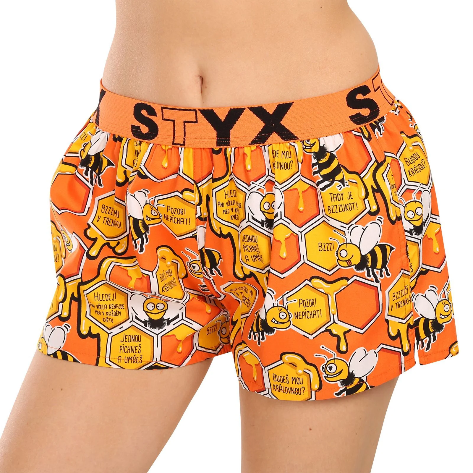 5PACK dámske trenky art športová guma viacfarebné (5T1367834) L