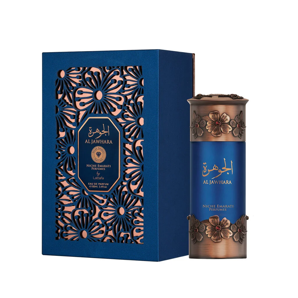 Lattafa Niche Emarati Al Jawhara parfémovaná voda 100 ml unisex