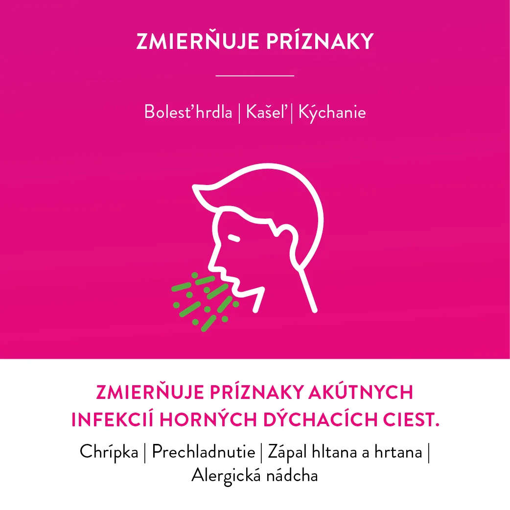 VIROSTOP Ústny sprej 1×30 ml, ústny sprej proti chrípke, prechladnutiu a bolesti hrdla
