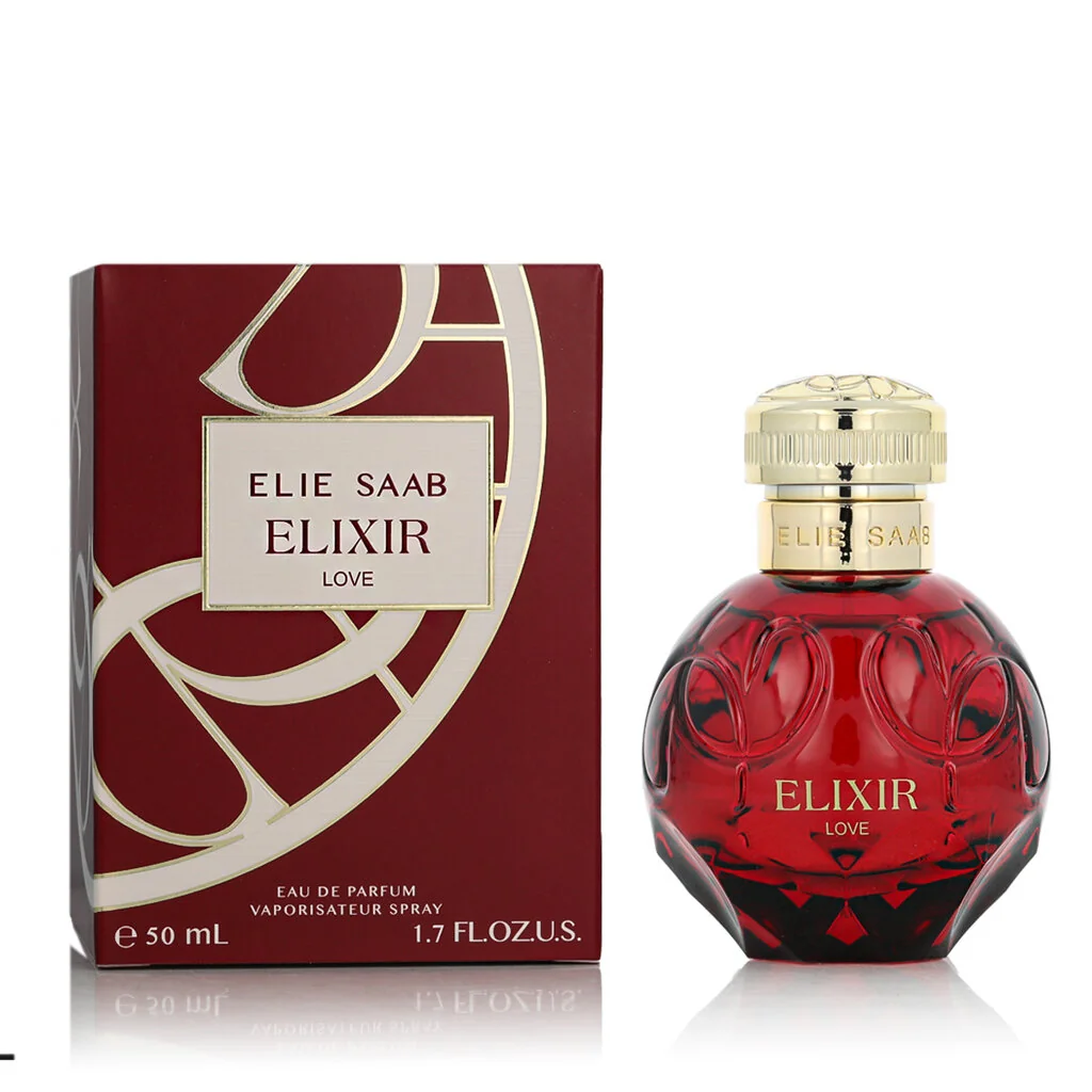 Elie Saab Elixir Love parfumovaná voda pre ženy 50 ml