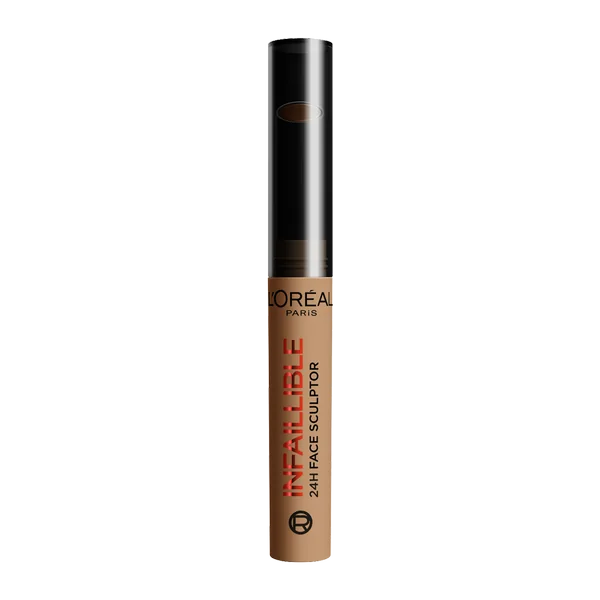 L’Oréal Paris Infaillible Face Sculptor Fair-Light Contour kontúrovacia tyčinka 2,3 g