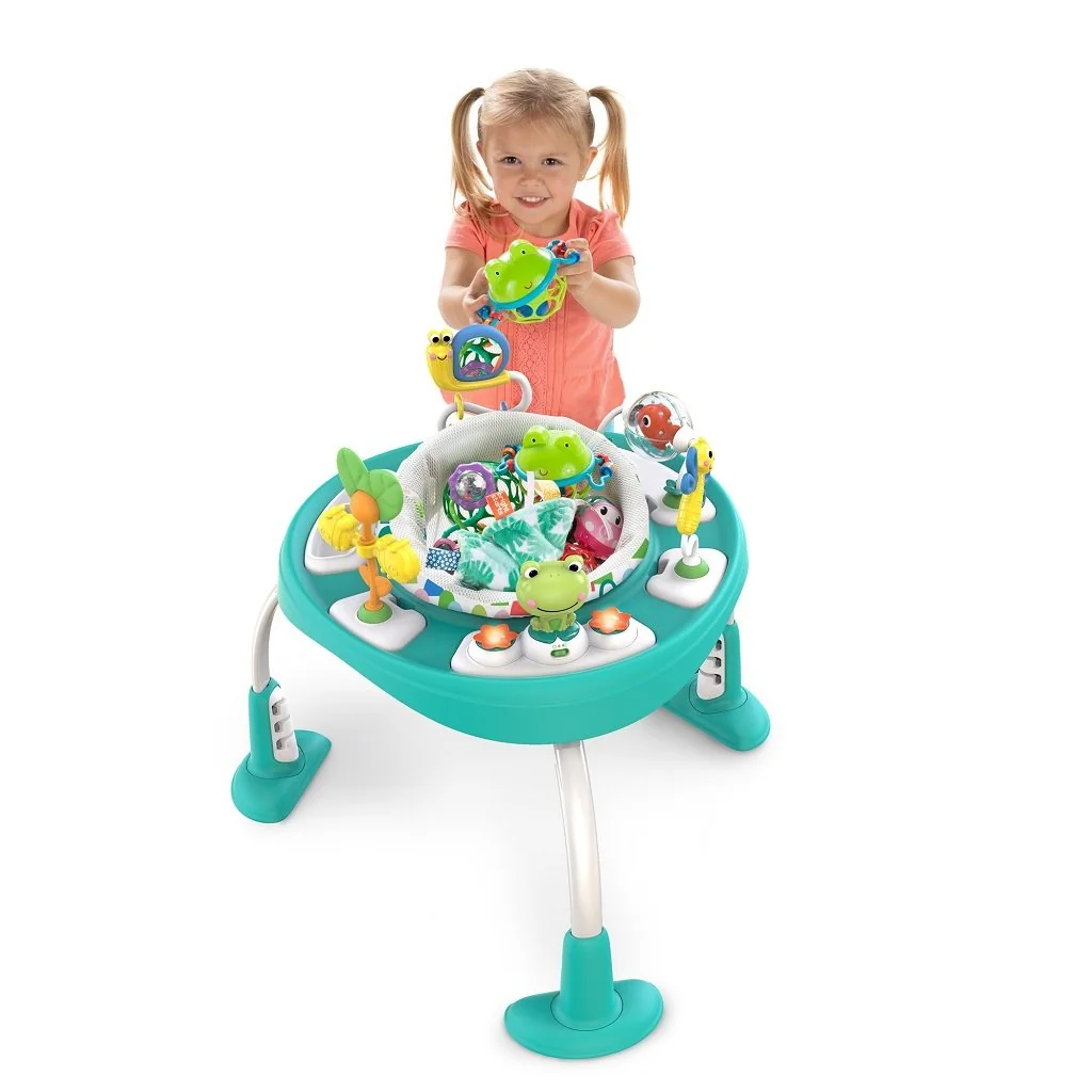 Aktívne centrum 2v1 Bounce Bounce Baby™ 6m+ do 11 kg