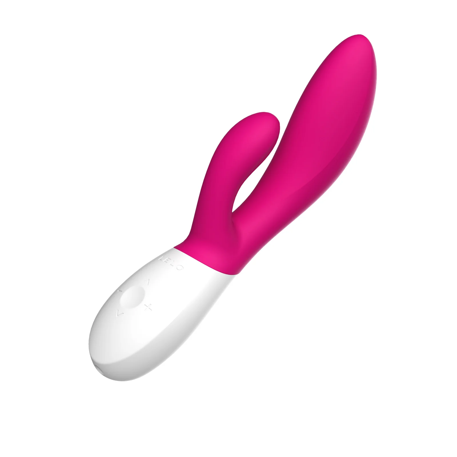 Duálny vibrátor - Lelo Ina Wave 2 ružová