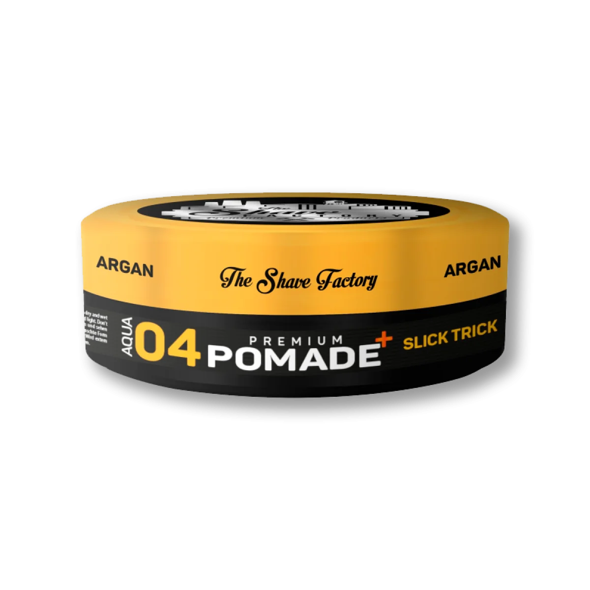 Pomada na vlasy Shave Factory 04 Argan 150ml