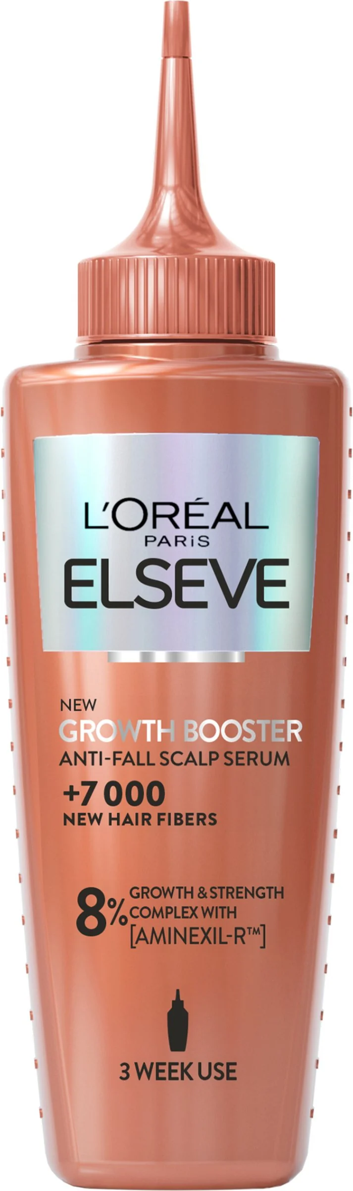 L'Oréal Paris Elseve Growth Booster sérum na podporu rastu vlasov 1×120 ml, sérum na rast vlasov