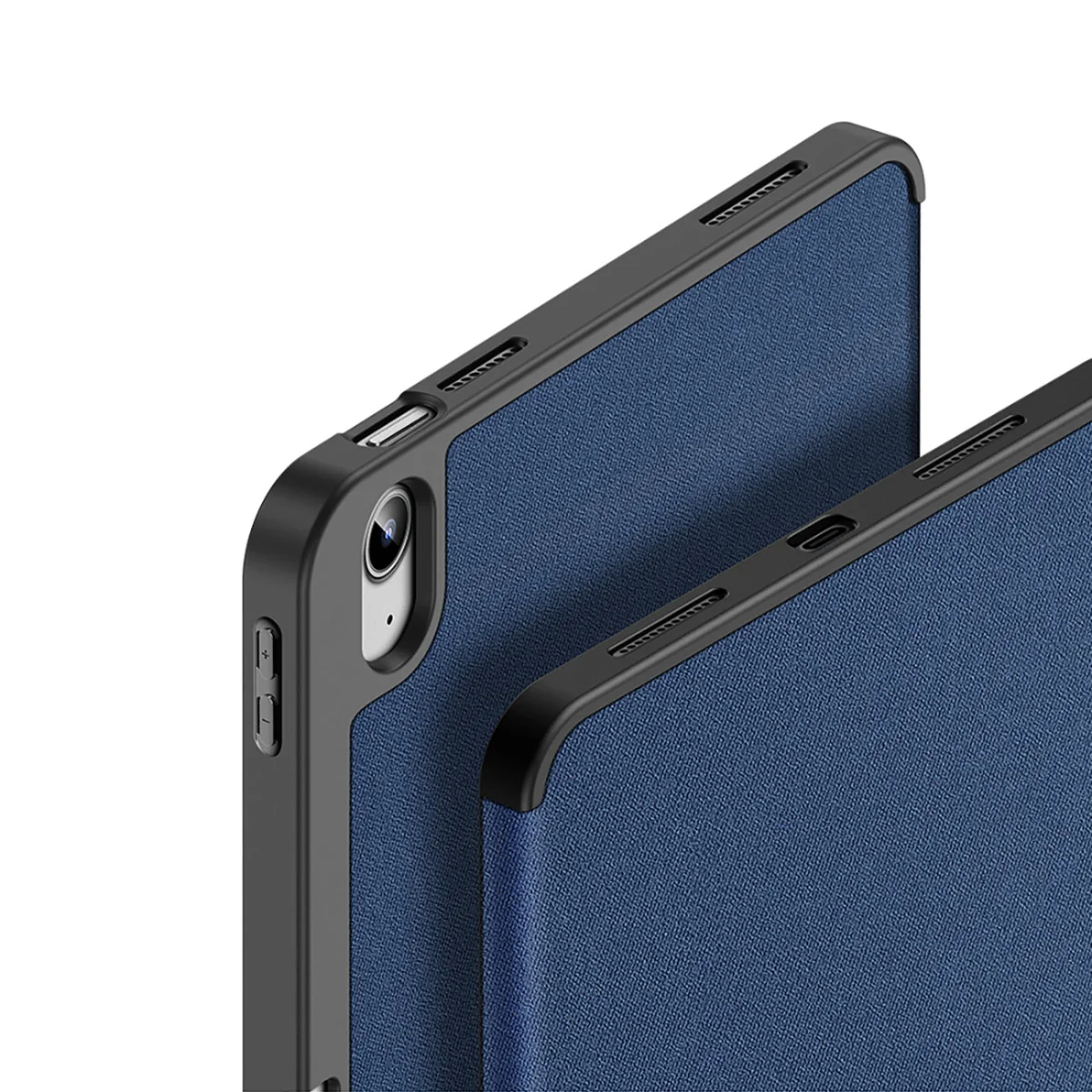 Dux Ducis Domo puzdro na iPad 10.9'' 2022 10 gen modré
