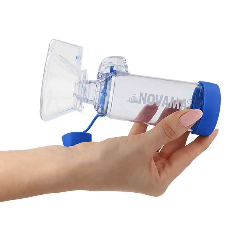 NOVAMA Pulma II inhalačná komora pre deti 1–5 rokov