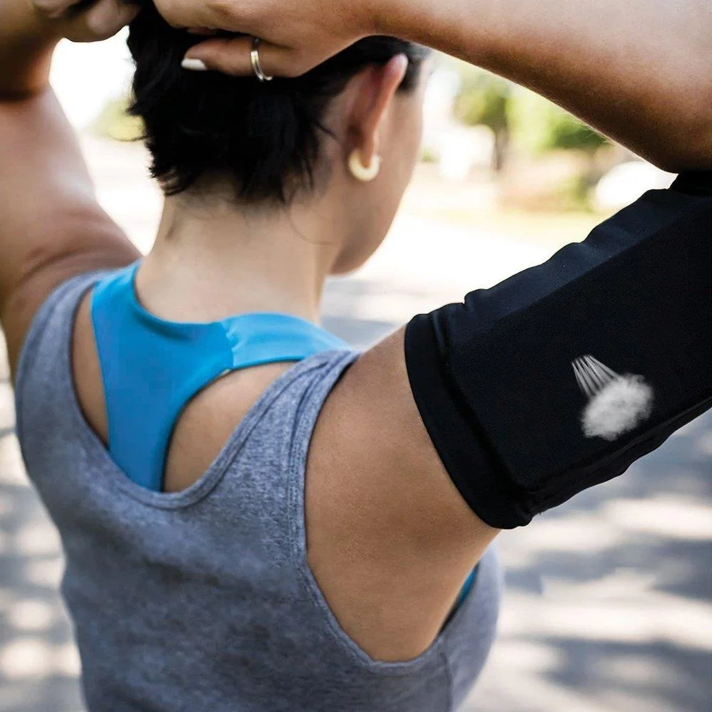 MG Elastic Armband bežecké puzdro L ružové
