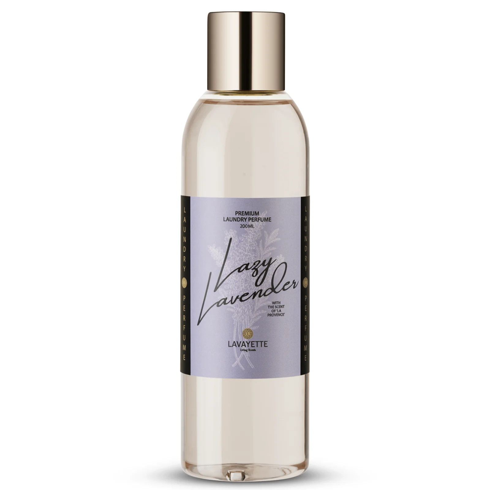 Parfum do prania Lazy Lavender 02 s vôňou levandule - 200ml