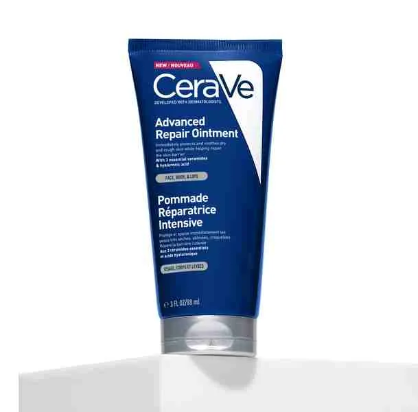 CeraVe extra regeneračná masť 88ml 1×88ml, regeneračná masť