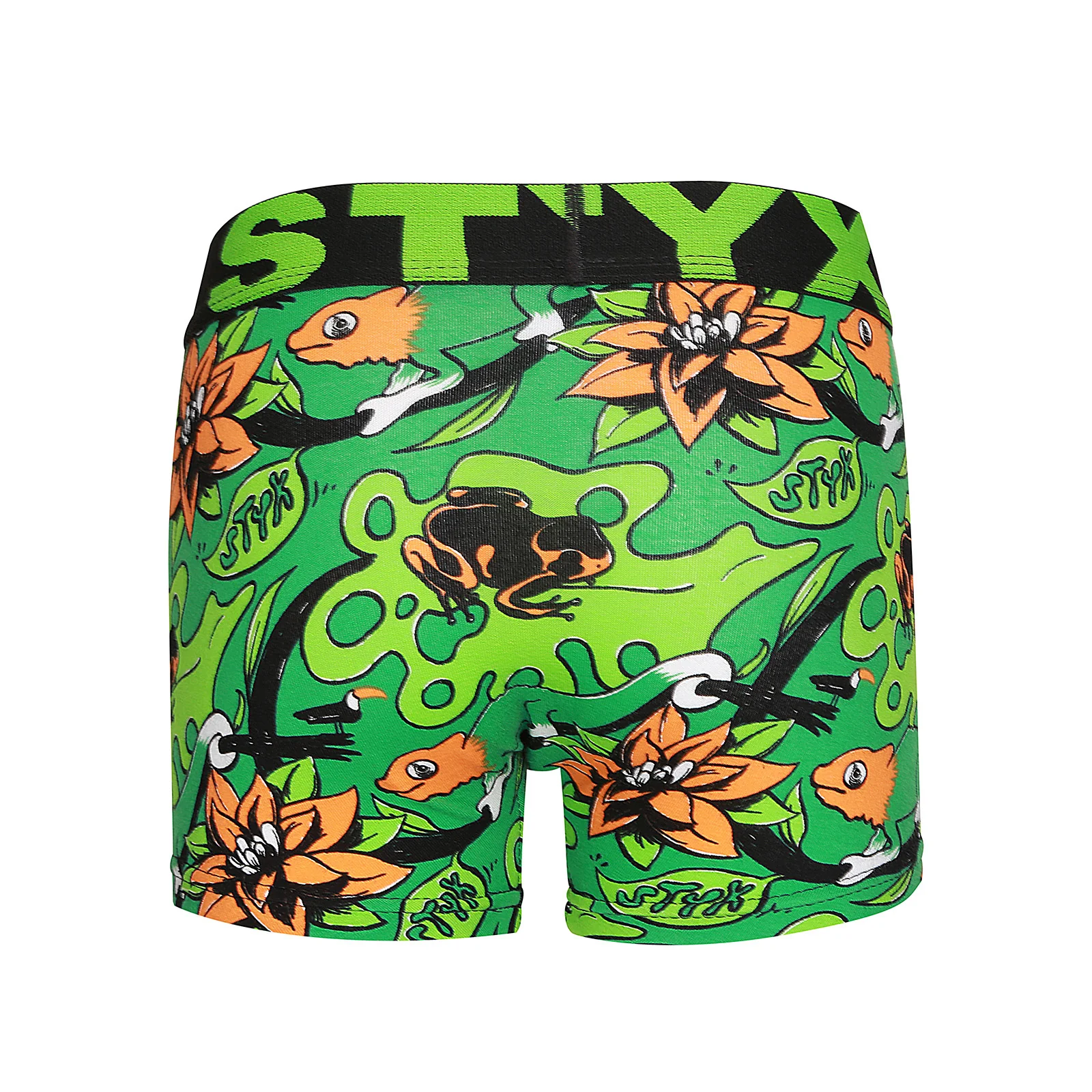 Detské boxerky art športová guma tropic (GJ1557) 12-14 rokov