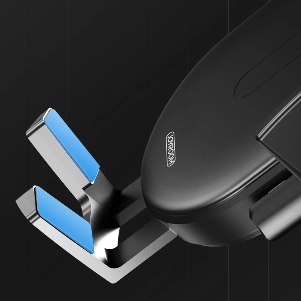 Joyroom Mouse Phone Holder držiak na mobil do auta, čierny