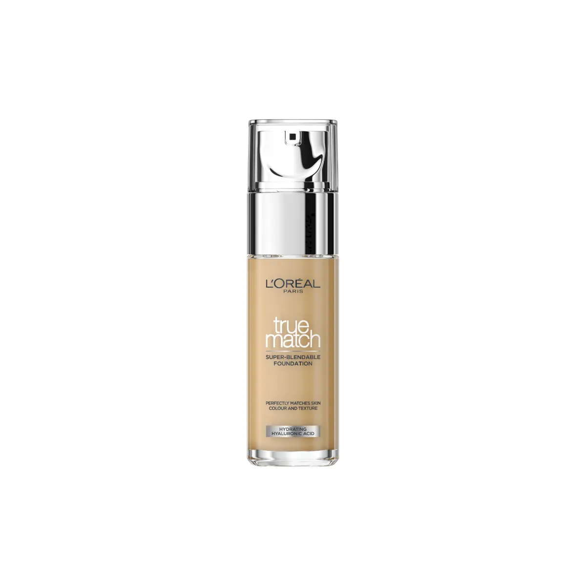 L´OREAL True Match 4N BEIGE 1×30 ml, tekutý make-up