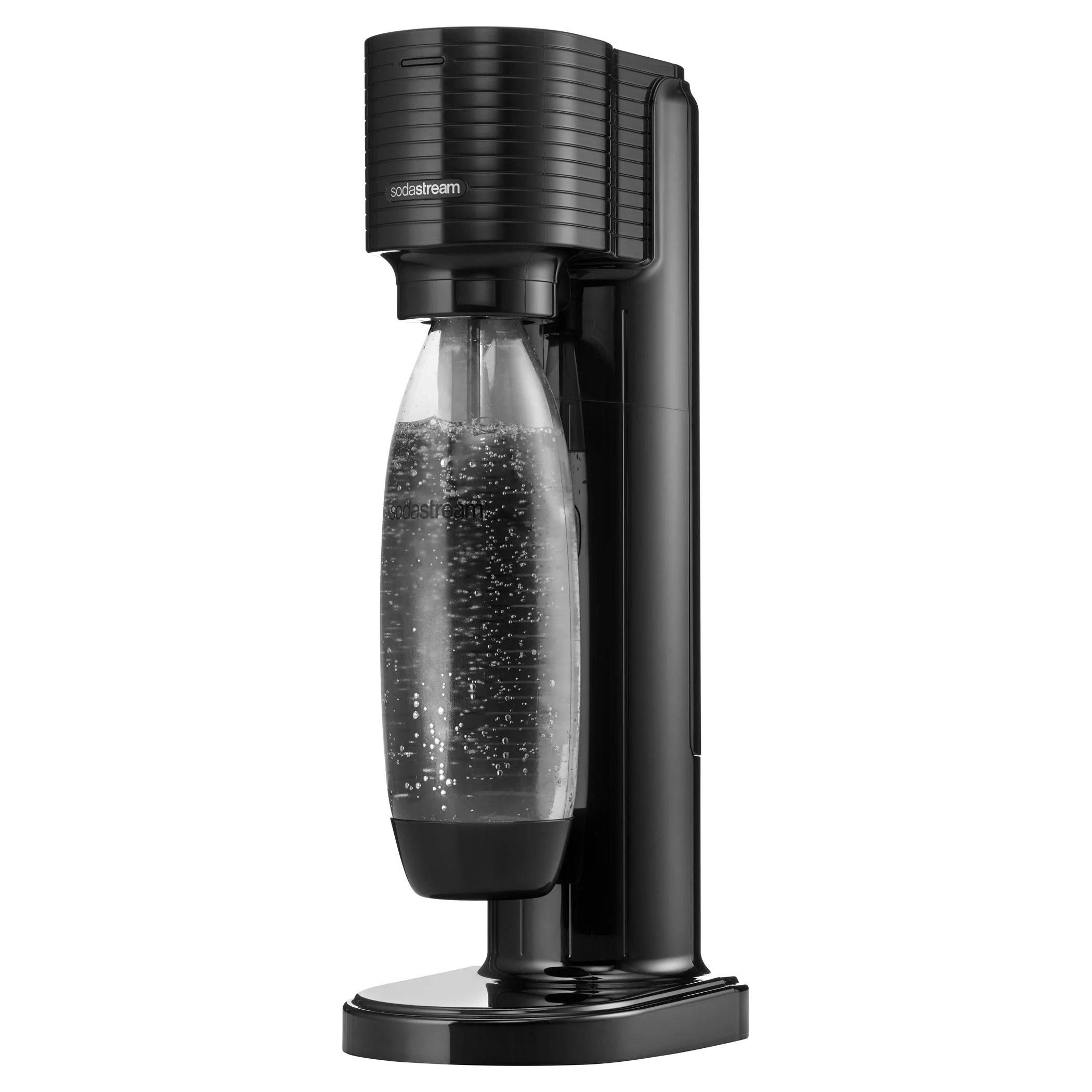 SODASTREAM GAIA black quick connect 1x1 ks, výrobník perlivej vody