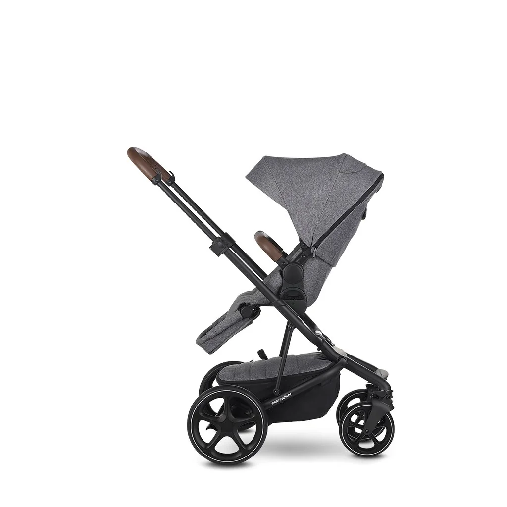 Kočík športový Harvey3 Premium Diamond Grey