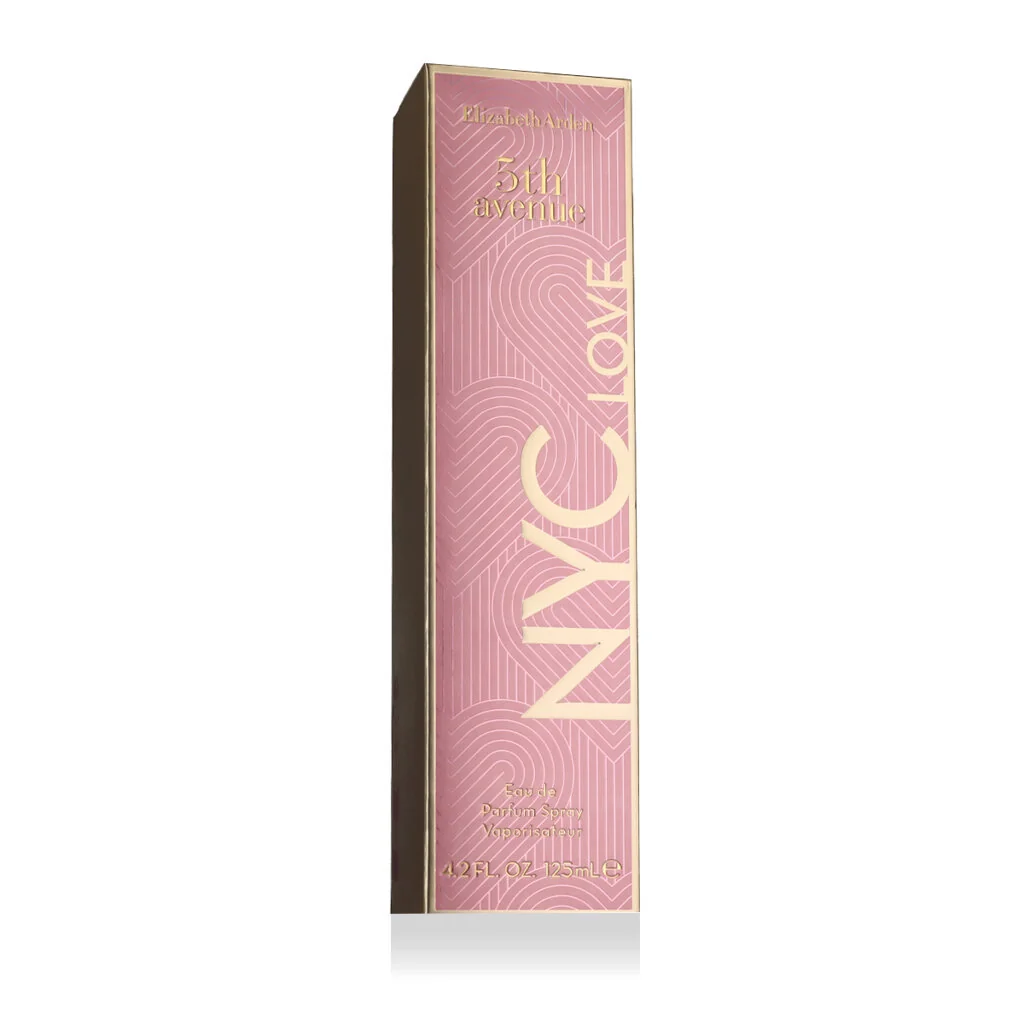 Elizabeth Arden 5th Avenue NYC Love EDP 125 ml W