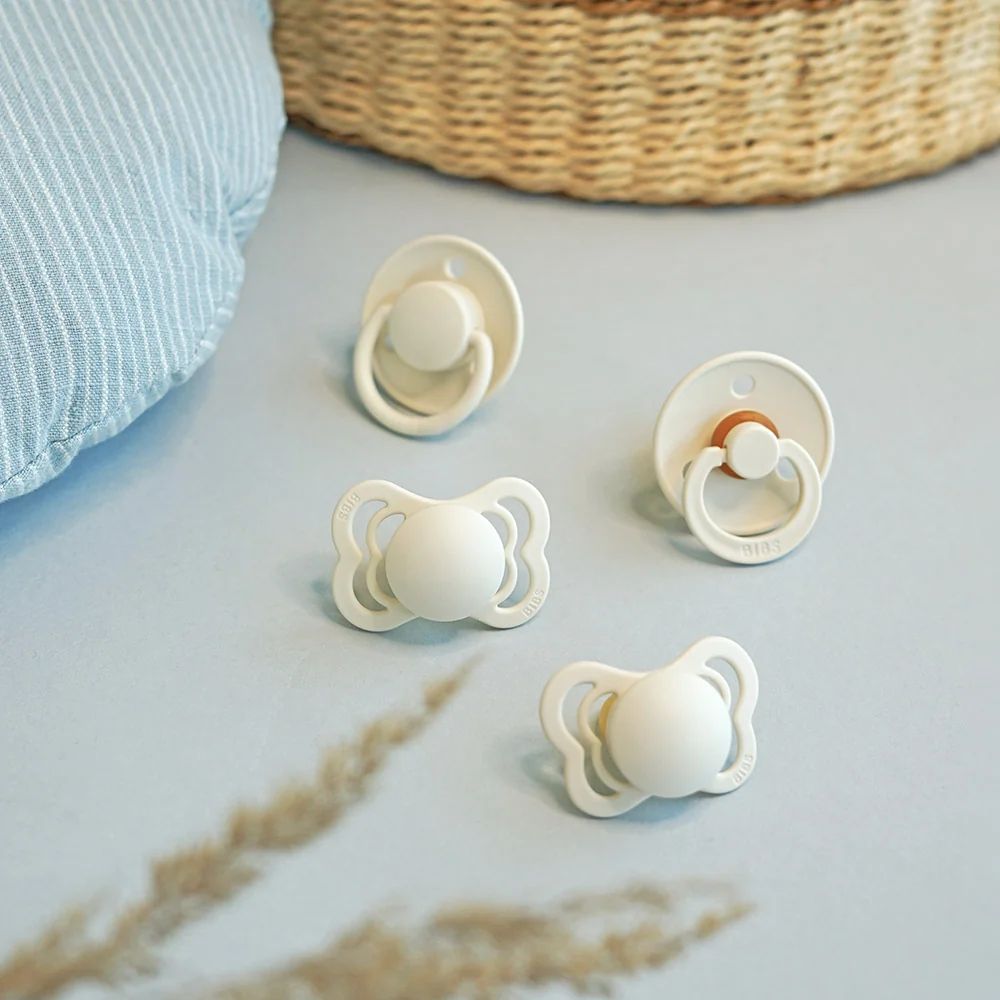 BIBS cumlíky TRY IT kolekcia Vanilla