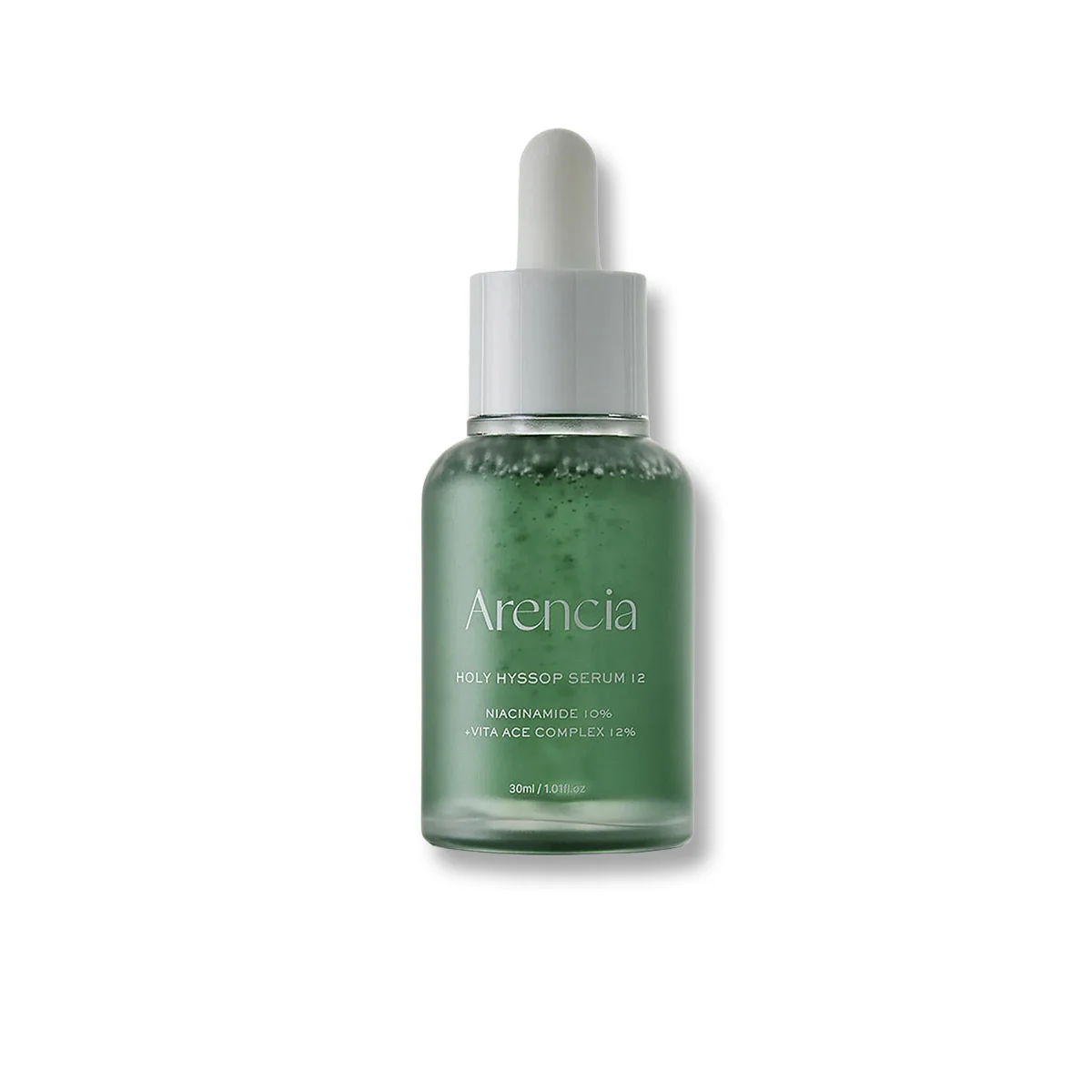 Arencia Holy Hyssop Serum 12 intenzívne rozjasňujúce anti-age sérum 30 ml