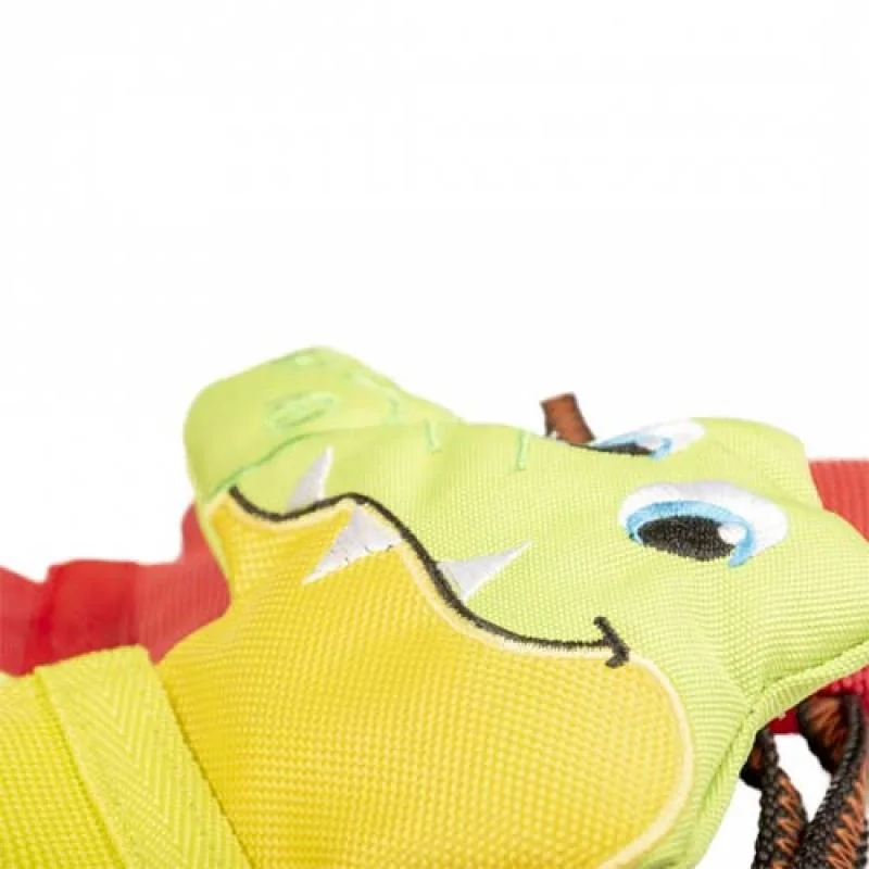 DUVO+ Uhryzni ma! Krokodíl Coby 42cm hračka pre psov