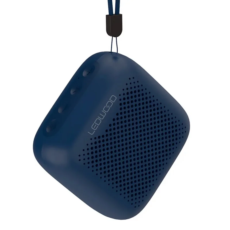 Reproduktor prenosný BLUETOOTH LEDWOOD ACCESS 10 tmavomodrý 