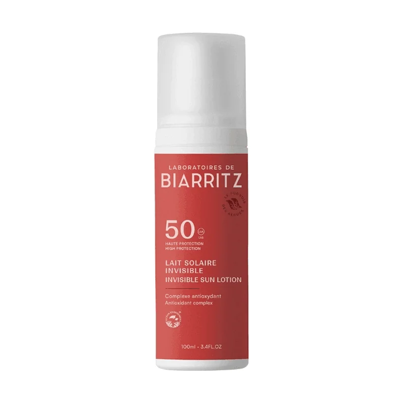 Laboratoires de Biarritz - SPF50+ Anti-Dark Spot Invisible pleťový fluid