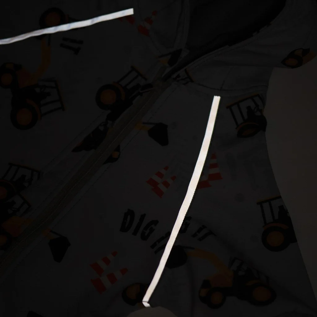 Softshellový dojčenský overal New Baby Tukan 98 (2-3 r), 20C45969 