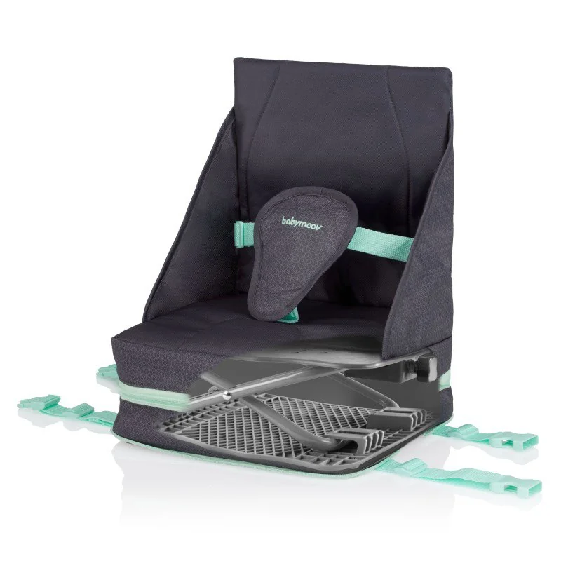 Babymoov prenosná stolička Up&Go Smokey 