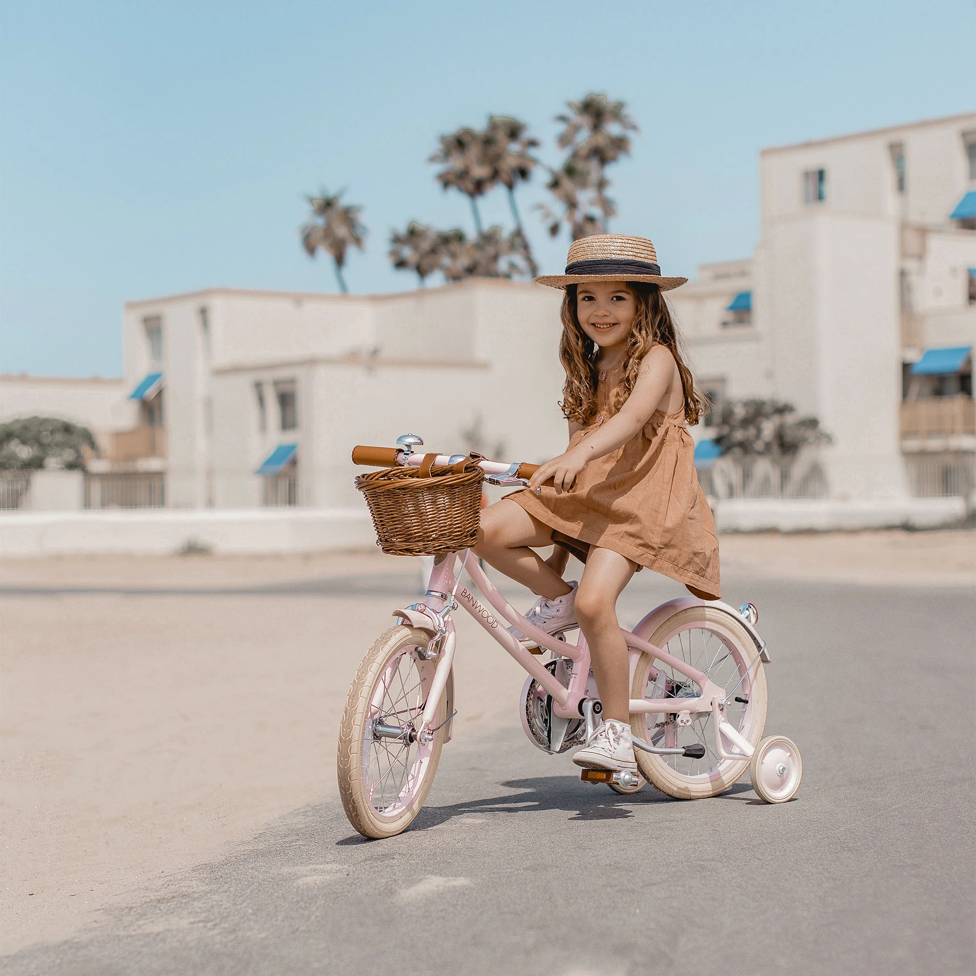 Banwood bicykel Cream