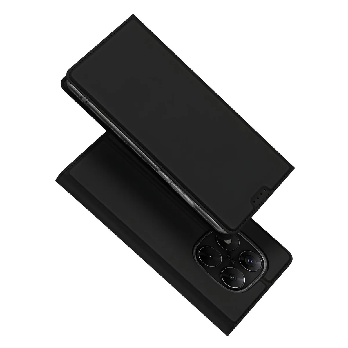 Knižkové puzdro Skin Pro pre Xiaomi Redmi Note 14 Pro 4G Elegantná ochrana s funkciami
