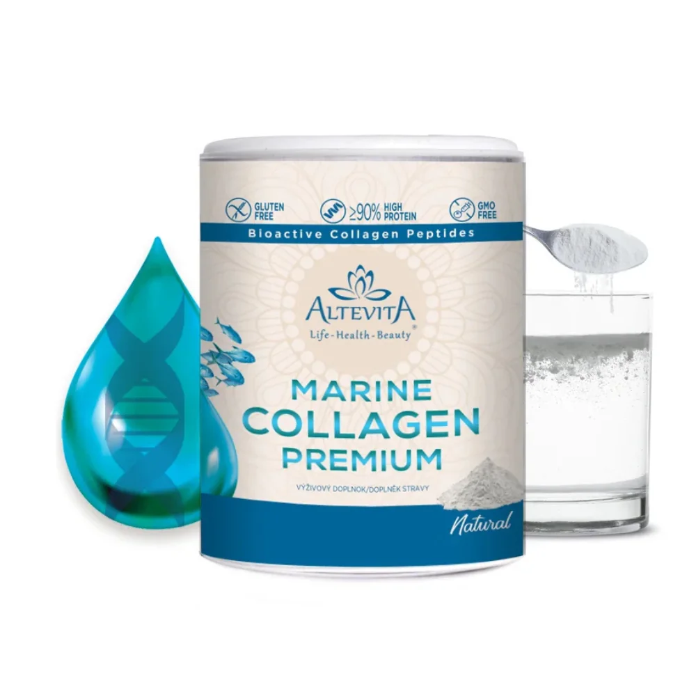 Marine Collagen Premium 240g