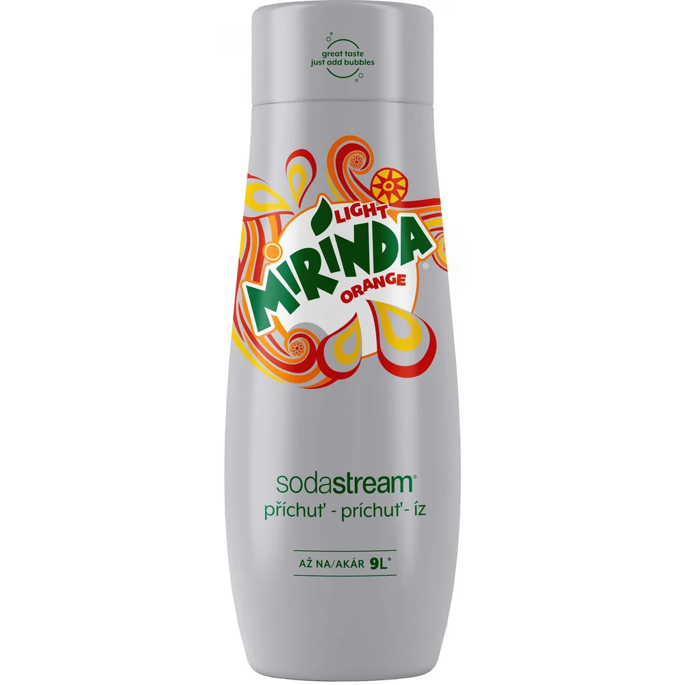 SODASTREAM Sirup mirinda light 440 ml 1×440 ml, sirup