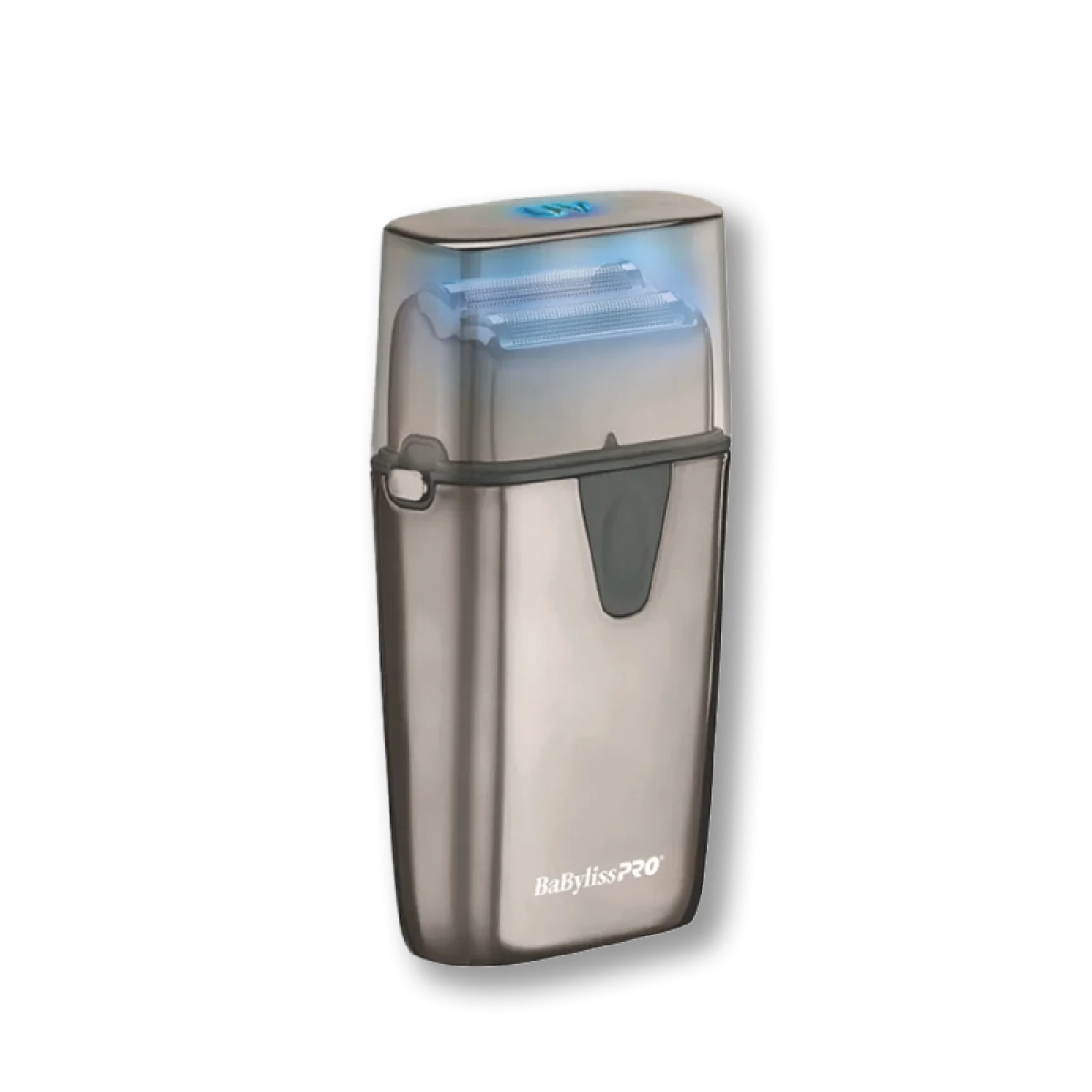 Holiaci shaver s dvojitou UV fóliou Babyliss Pro UV-Foil Double Foil Shaver