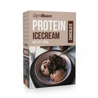 Gymbeam proteinová zmrzlina jahoda 500 g