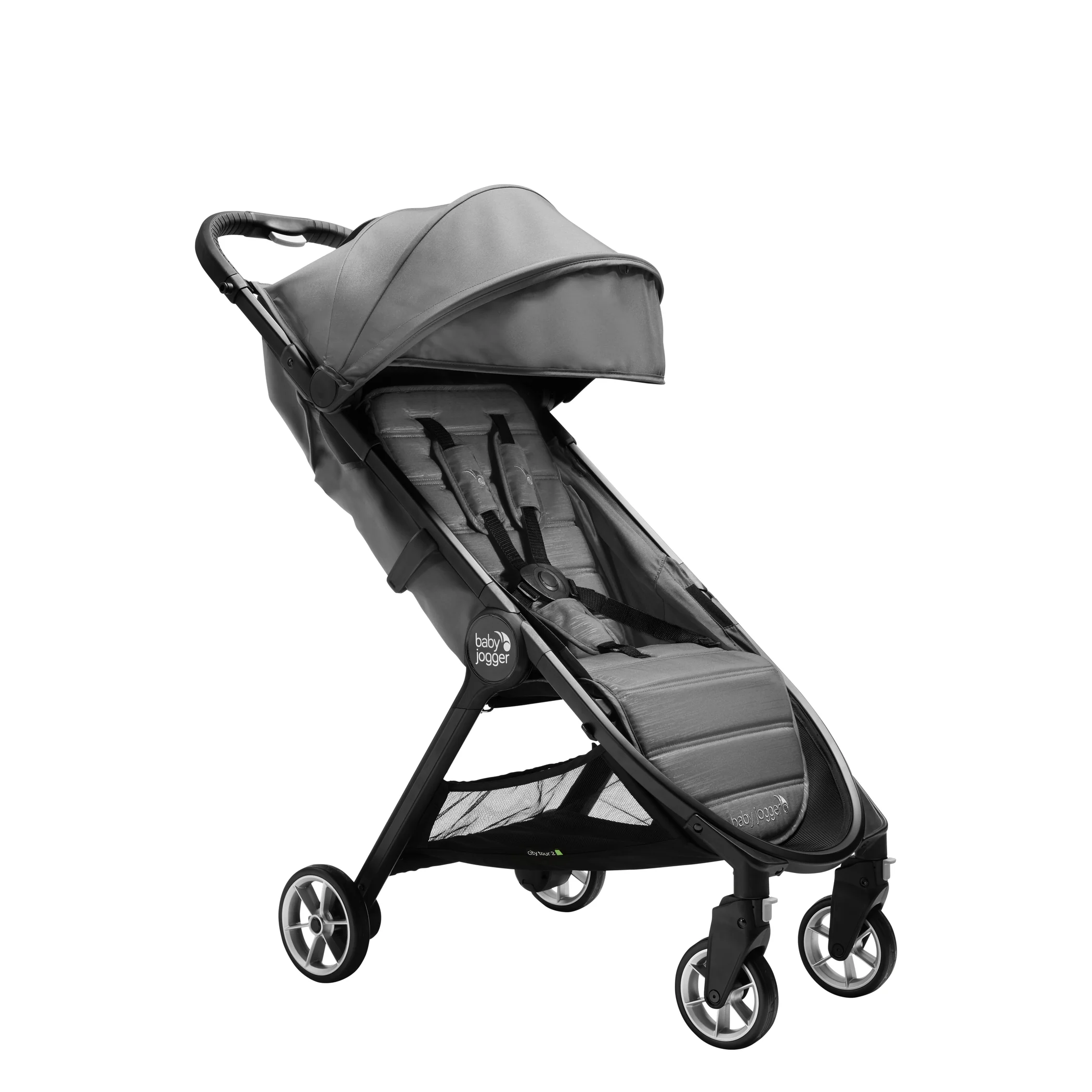 Baby Jogger City Tour 2 cestovný kočík, Shadow Grey