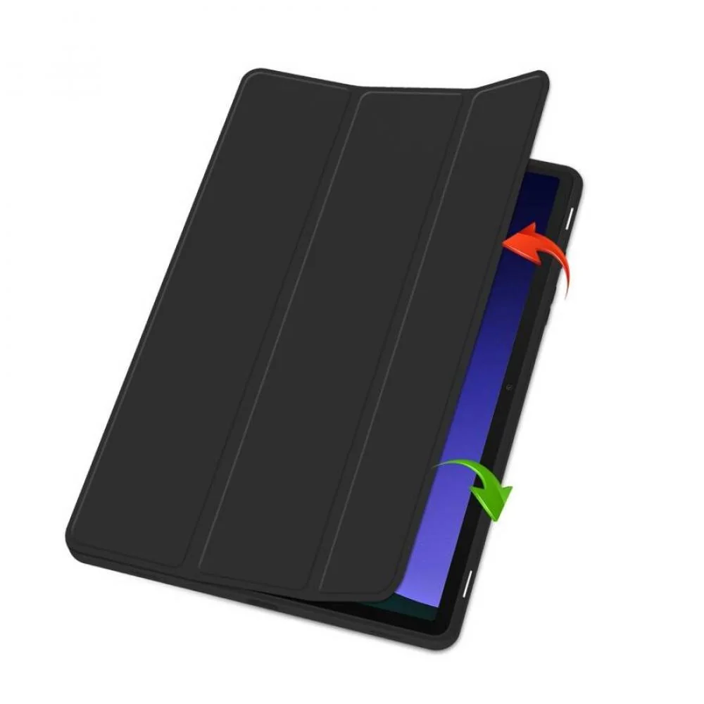 Kryt pre Samsung Galaxy Tab S9 - Čierna Elegantná ochrana