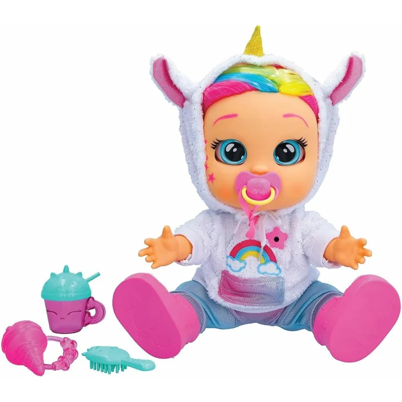 IMC Toys Cry Babies - First Emotions - Dreamy IMC088580