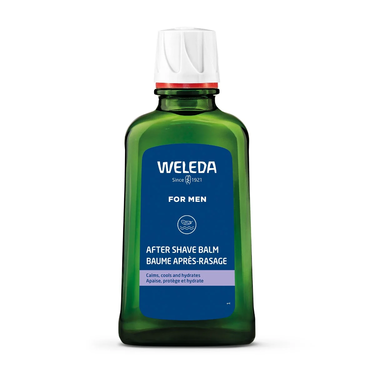 WELEDA Balzam po holení 1×100 ml, kozmetika