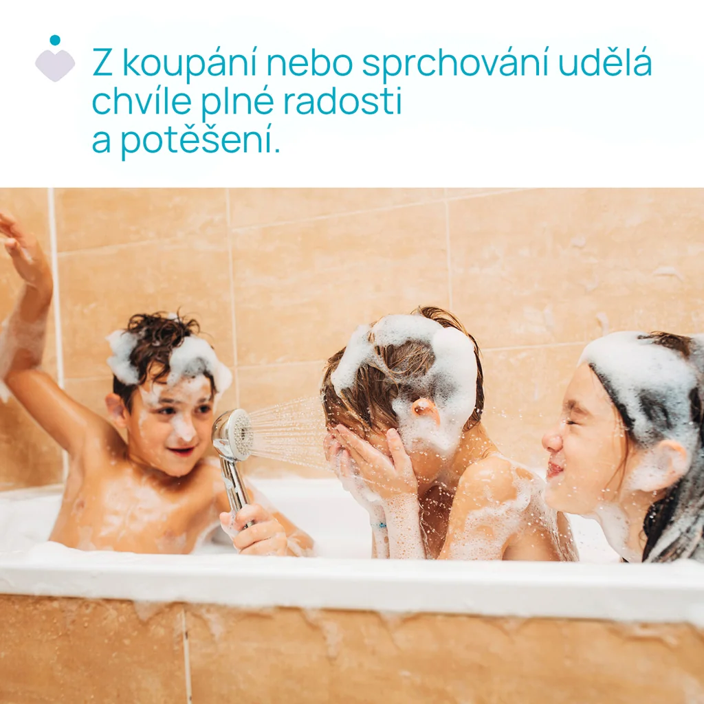 CHICCO Kúpeľový a sprchový gél POP so športovým vreckom Bubbly Watermelon 300ml 300 ml