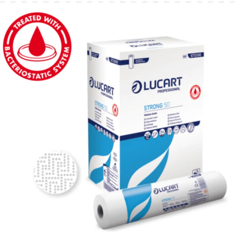Babys - Lucard Strong 50 vyšetrovacia podložka 2-vrstvová 50 cm x 50 m