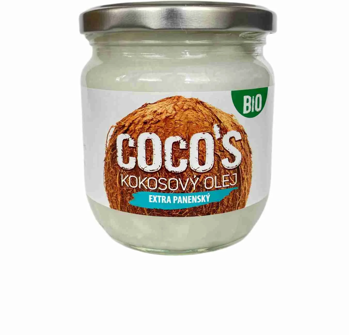 Health Link KOKOSOVÝ OLEJ 1×400 ml, kokosový olej