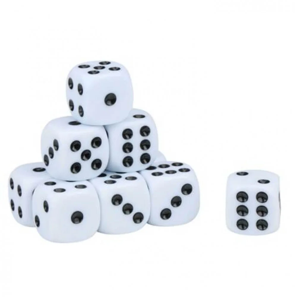 2x Hracie kocky 10 ks-MOVEO