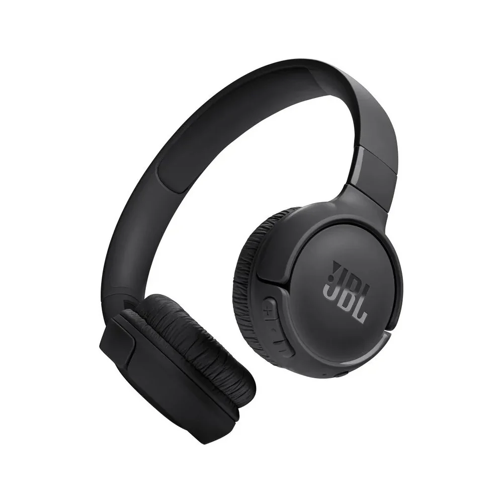 Slúchadlá BLUETOOTH na uši JBL TUNE 520BT BLACK 
