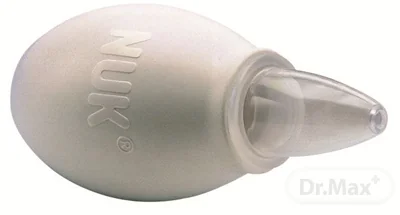 NUK ODSÁVAČKA HLIENOV 1×1 ks, čistiaca kefa