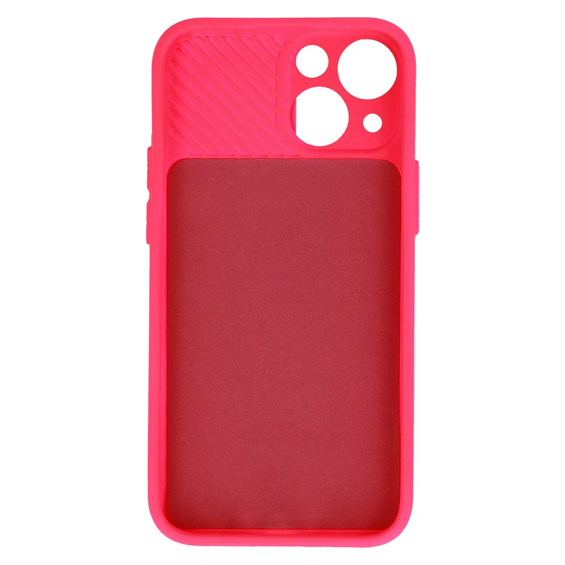 MG Camshield Soft kryt na iPhone 16 Pro, ružový
