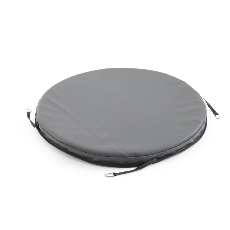 Oyster podnožka k vysokej stoličke Home Highchair 4v1 – Moon (šedá)