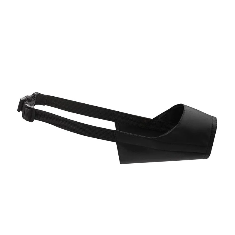 Nylonový náhubok pre psa jednoduchý, obvod papule: 24 cm
