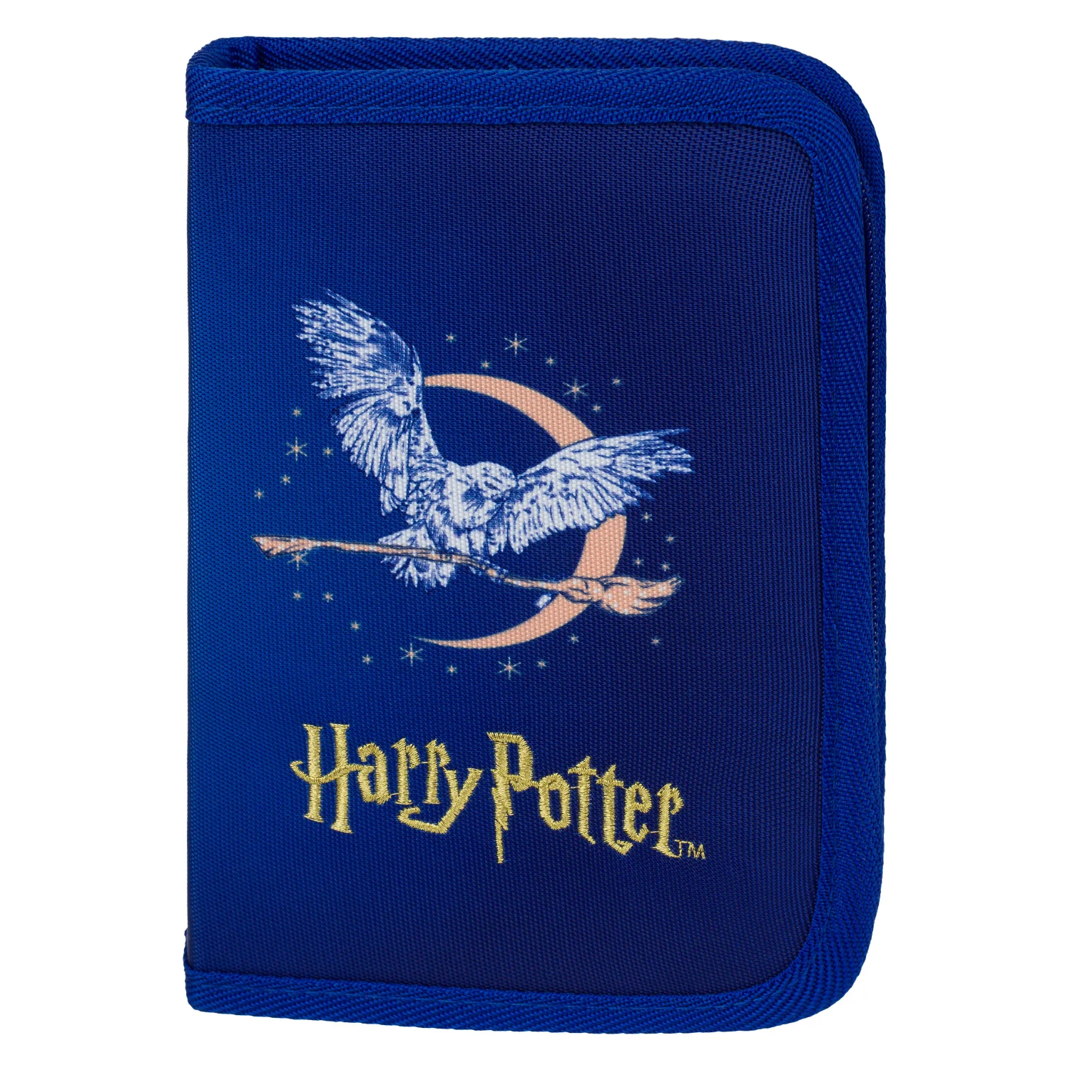Baagl školský peračník jednoposchodový Harry Potter Rokfort Hedviga Motív Harry Potter