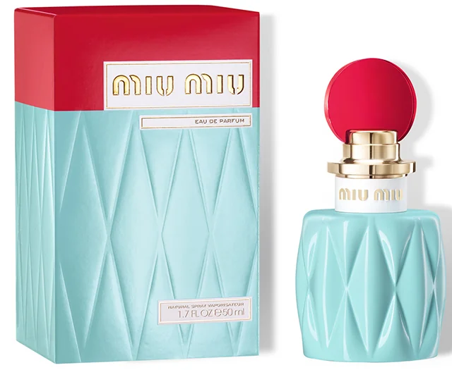 Miu Miu Miu Miu Edp 50ml 1×50 ml, parfumová voda